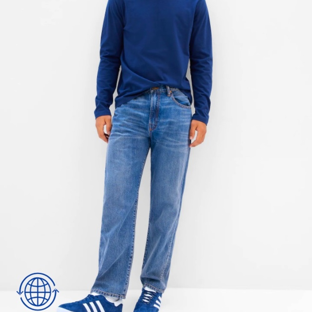 GAP 90’s Original Straight Jeans